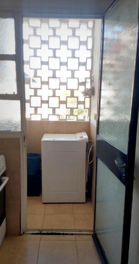 דירות בואנוס איירס Depto 2 Ambientes Muy Luminoso Con Wifi Y Vista A La Plaza מראה חיצוני תמונה