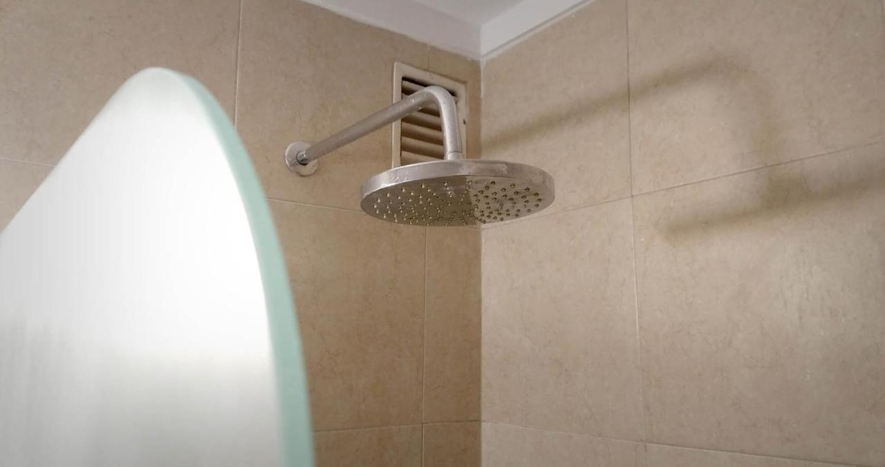 דירות בואנוס איירס Depto 2 Ambientes Muy Luminoso Con Wifi Y Vista A La Plaza מראה חיצוני תמונה